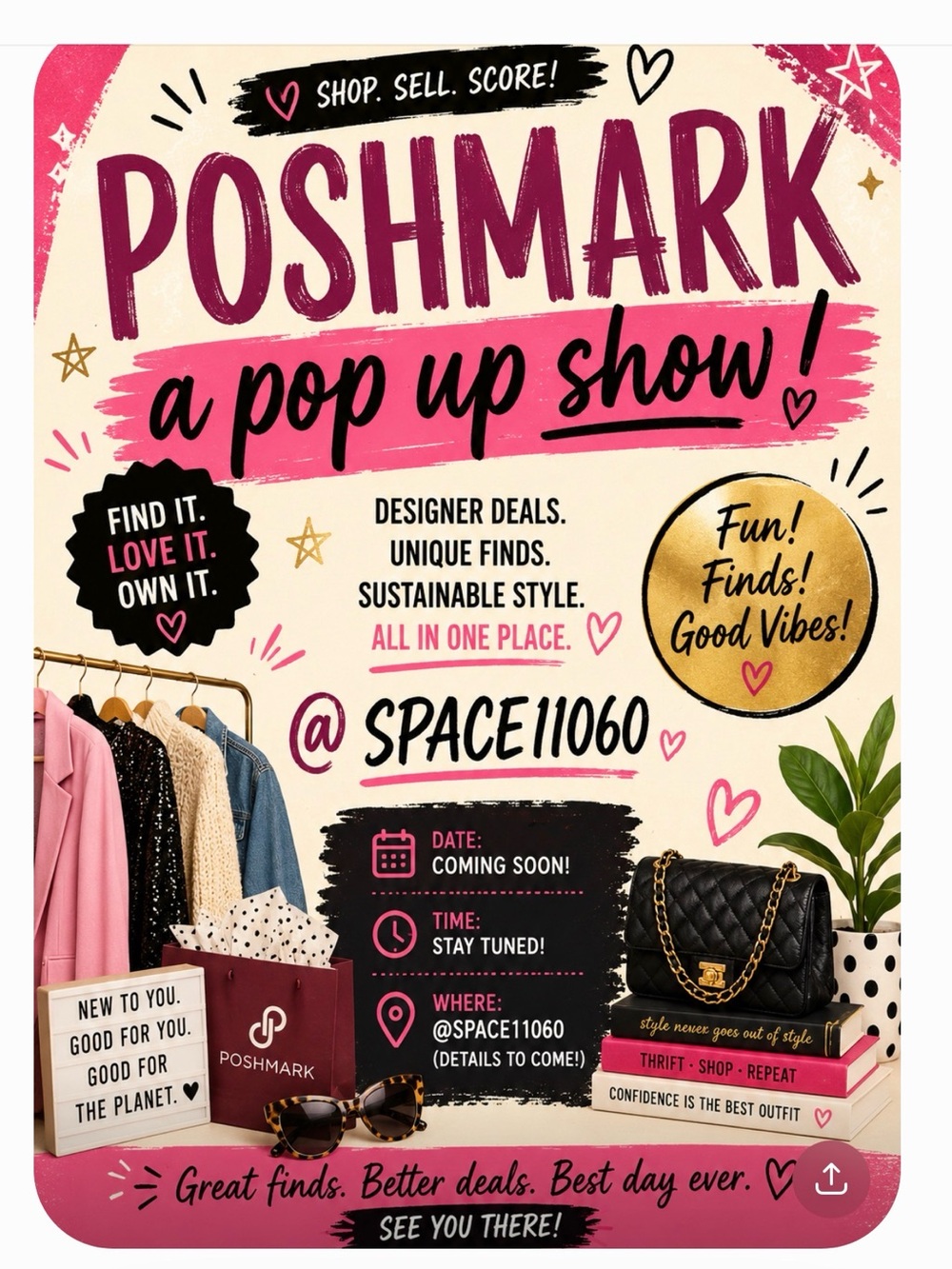 Pop Up Show Fun & Exciting!